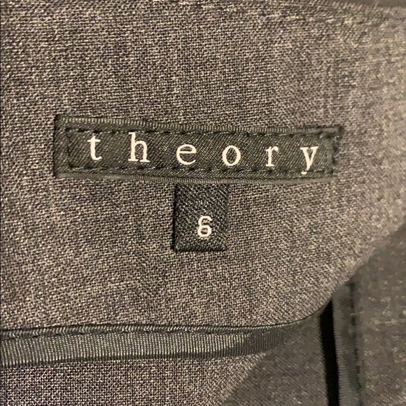 Theory Golda Suit Skirt - Picture 4 of 7